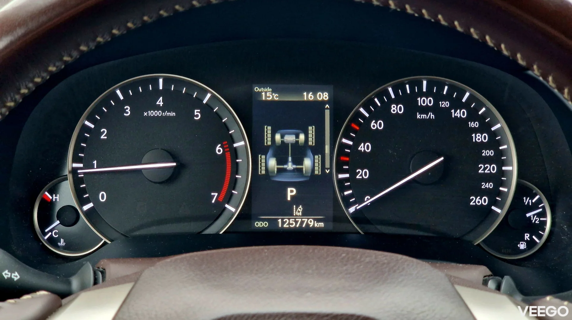 Lexus RX 200T Executive AWD 2 175kW