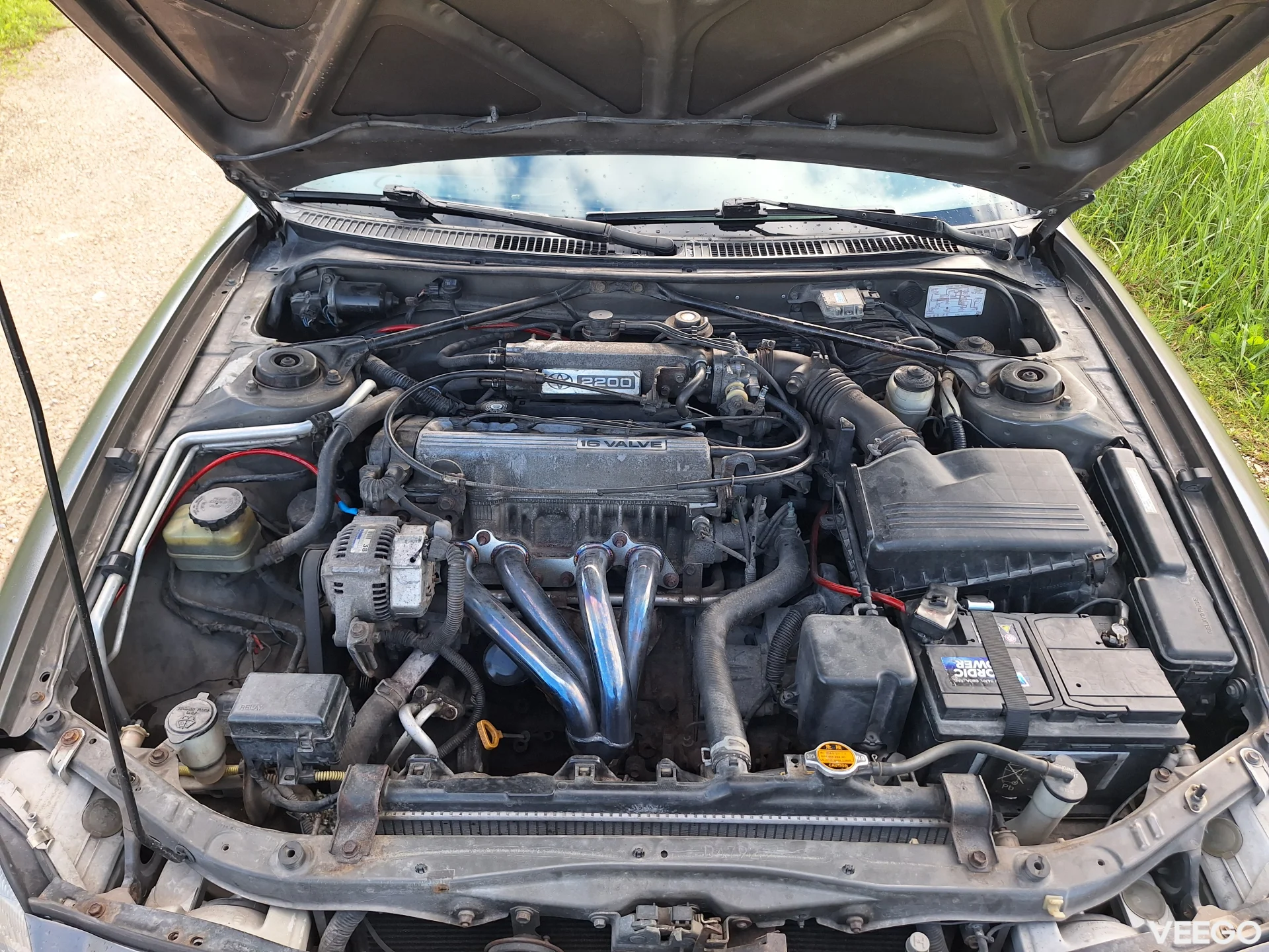 Toyota Celica ST204 2.2 100kW