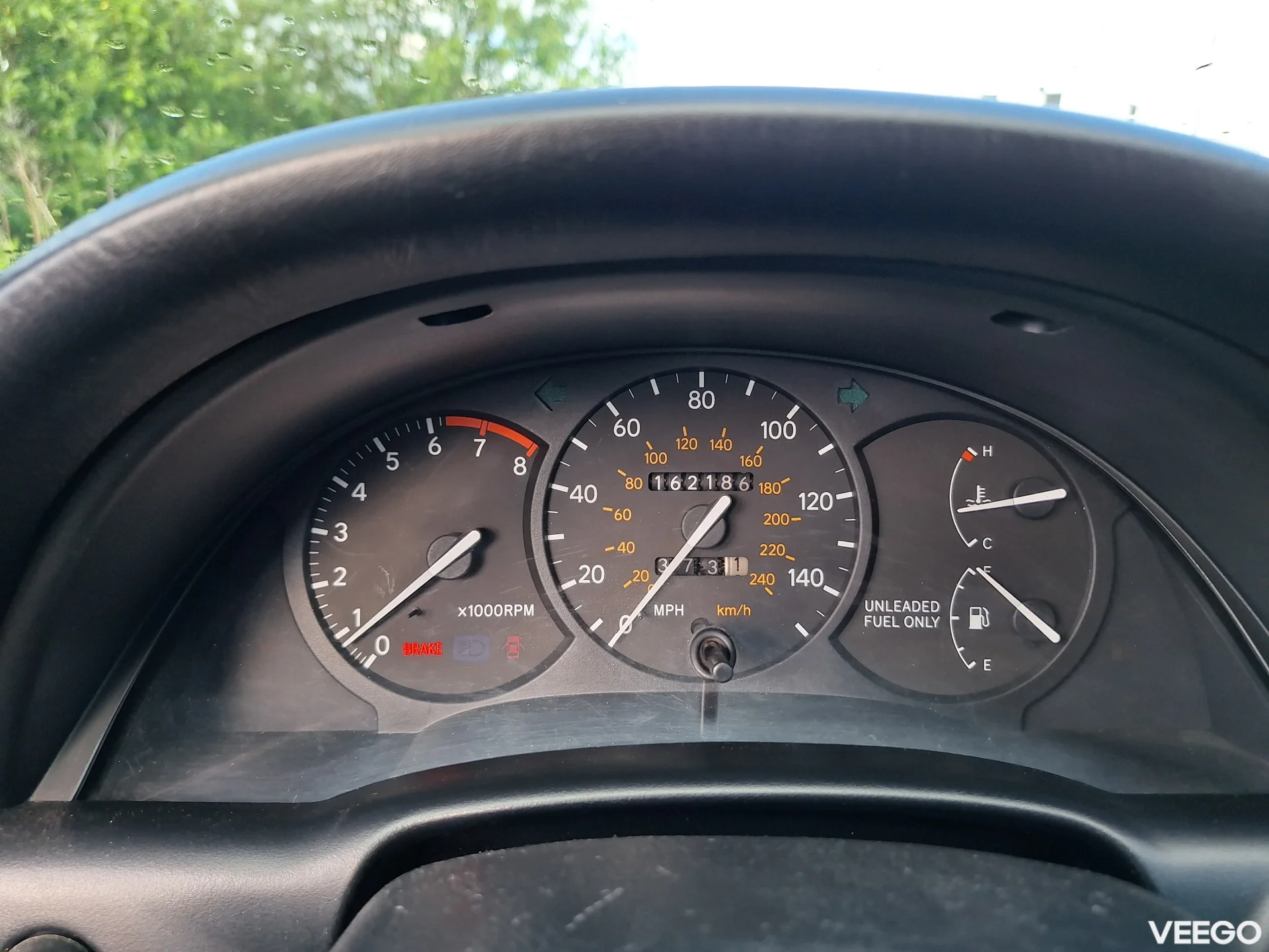 Toyota Celica ST204 2.2 100kW