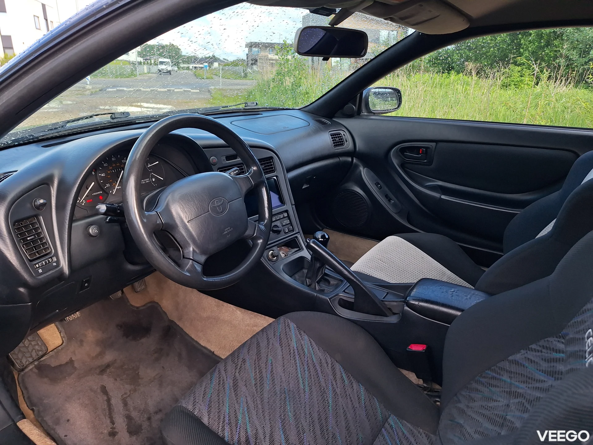 Toyota Celica ST204 2.2 100kW