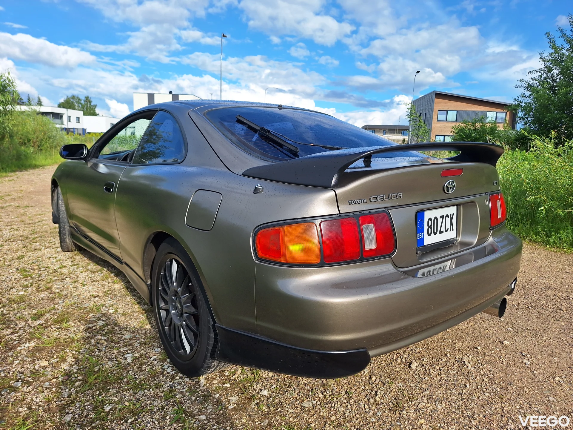Toyota Celica ST204 2.2 100kW