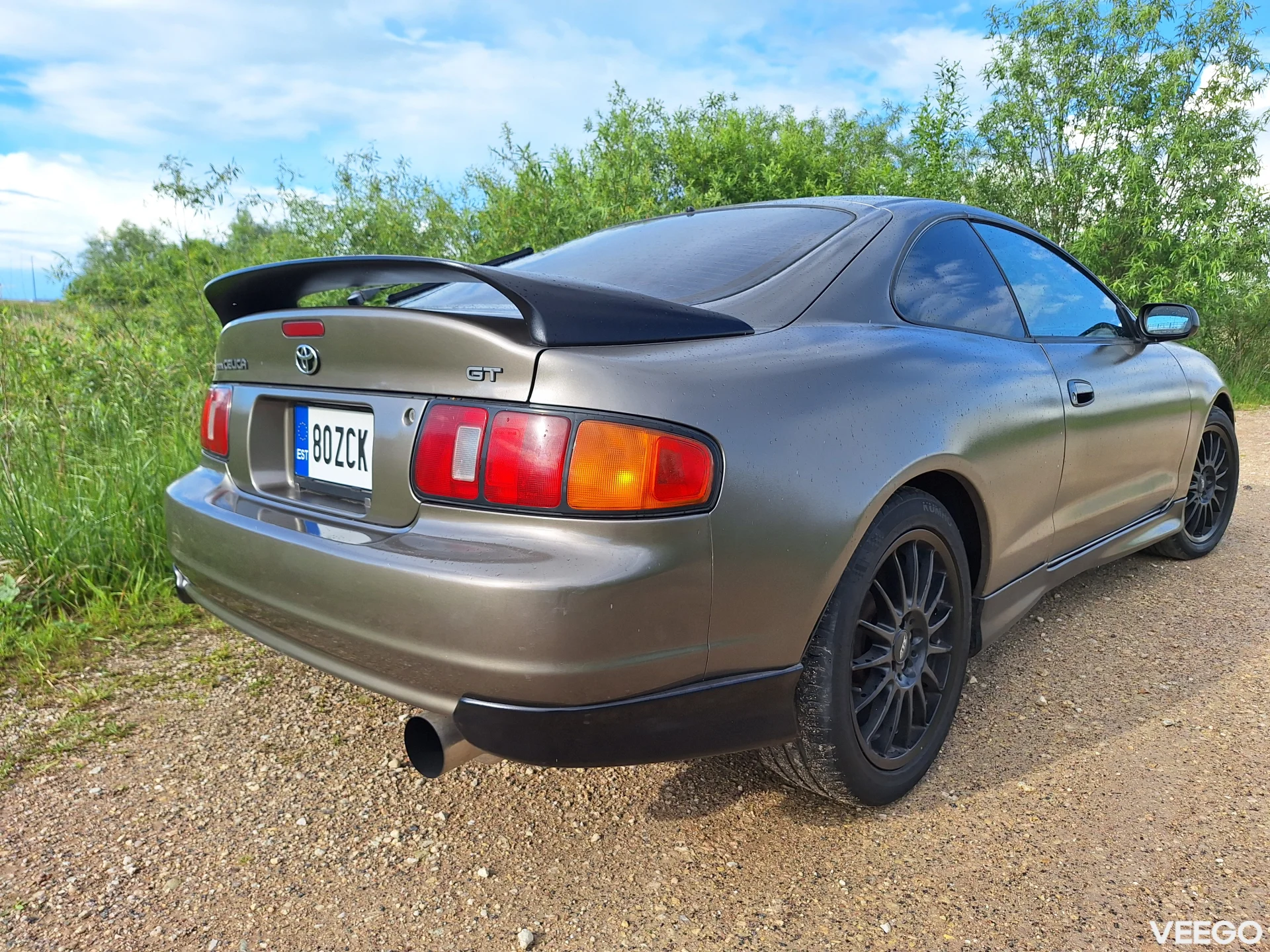 Toyota Celica ST204 2.2 100kW