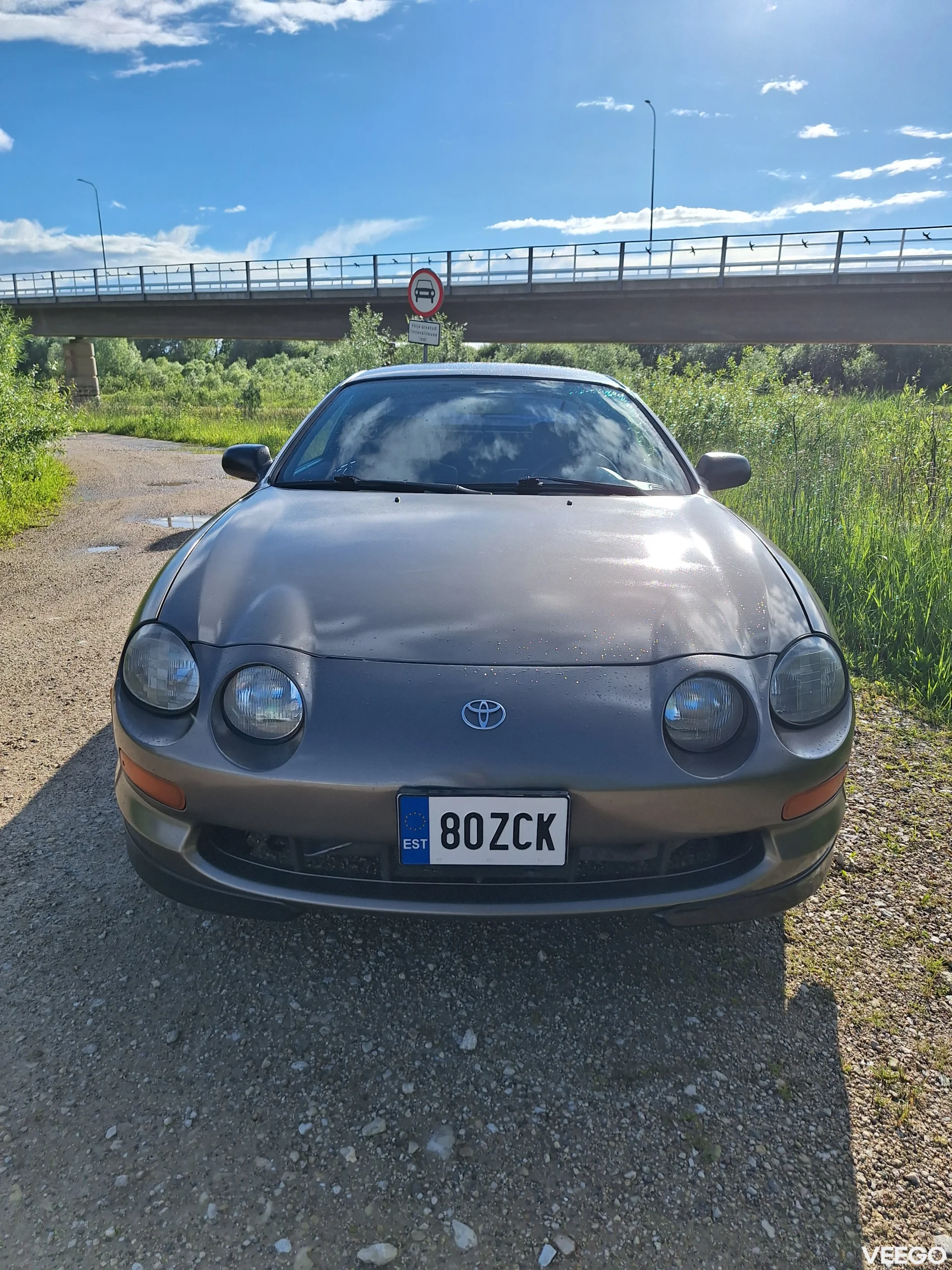Toyota Celica ST204 2.2 100kW