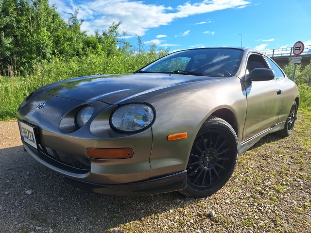 Image of Toyota Celica ST204 2.2 100kW
