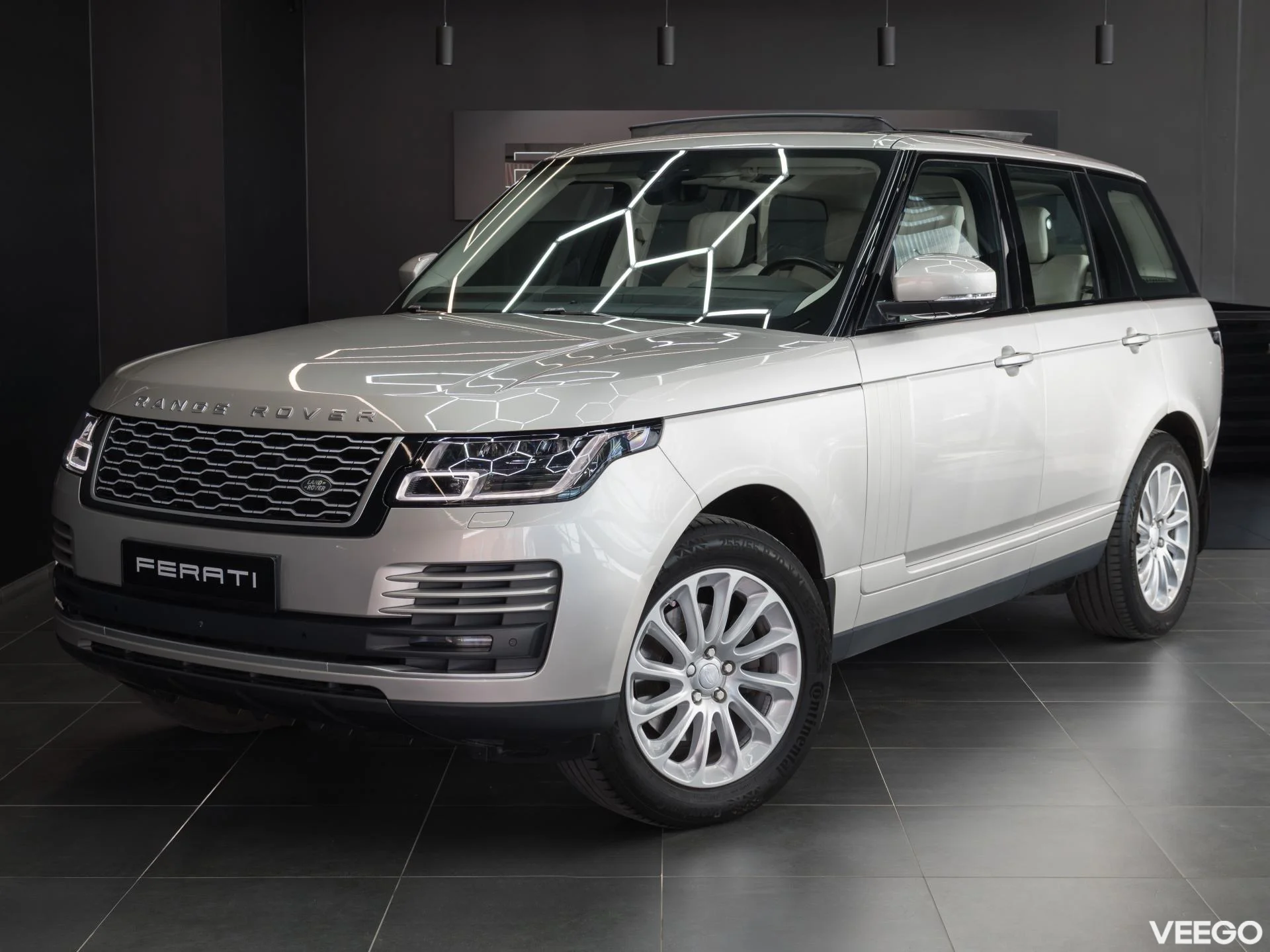 Land Rover Range Rover 3.0 190kW