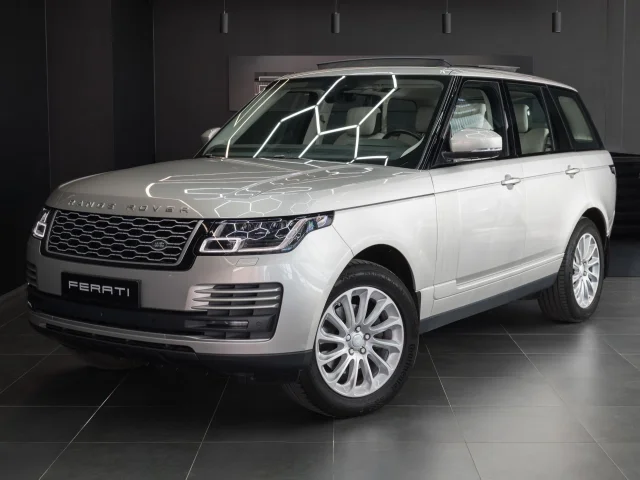 Image of Land Rover Range Rover 3.0 190kW