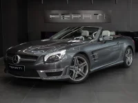 Mercedes-Benz SL63 AMG 5.5 395kW thumbnail