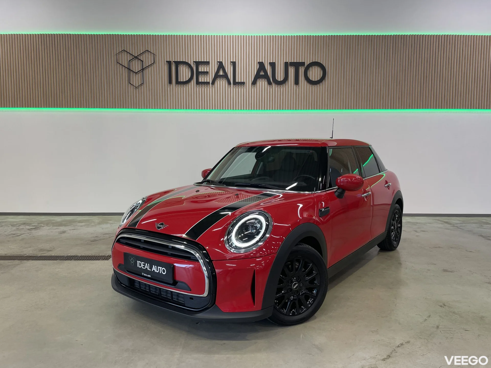 Mini Cooper 5D 1.5 100kW