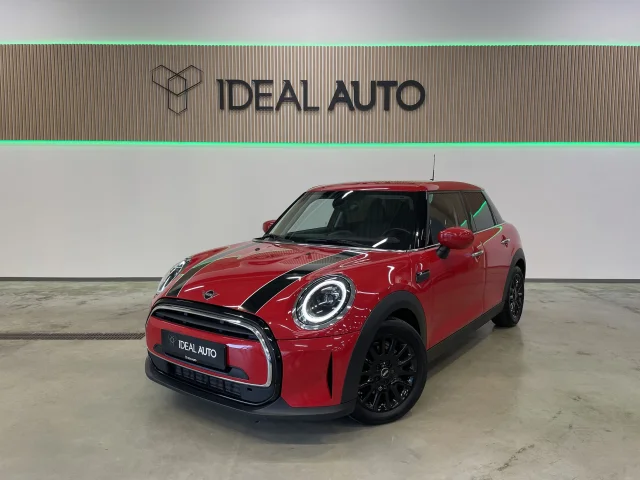 Image of Mini Cooper 5D 1.5 100kW