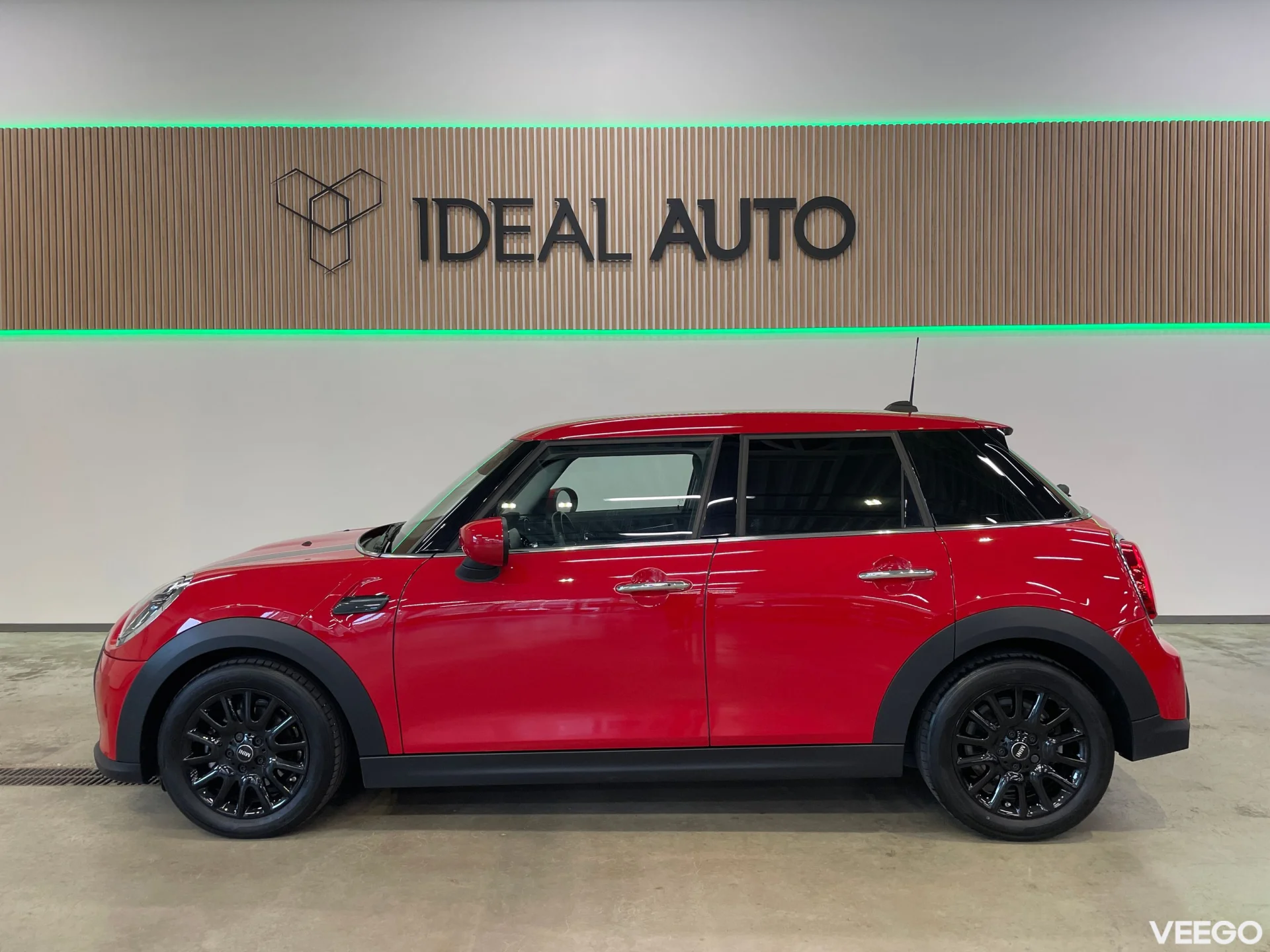 Mini Cooper 5D 1.5 100kW
