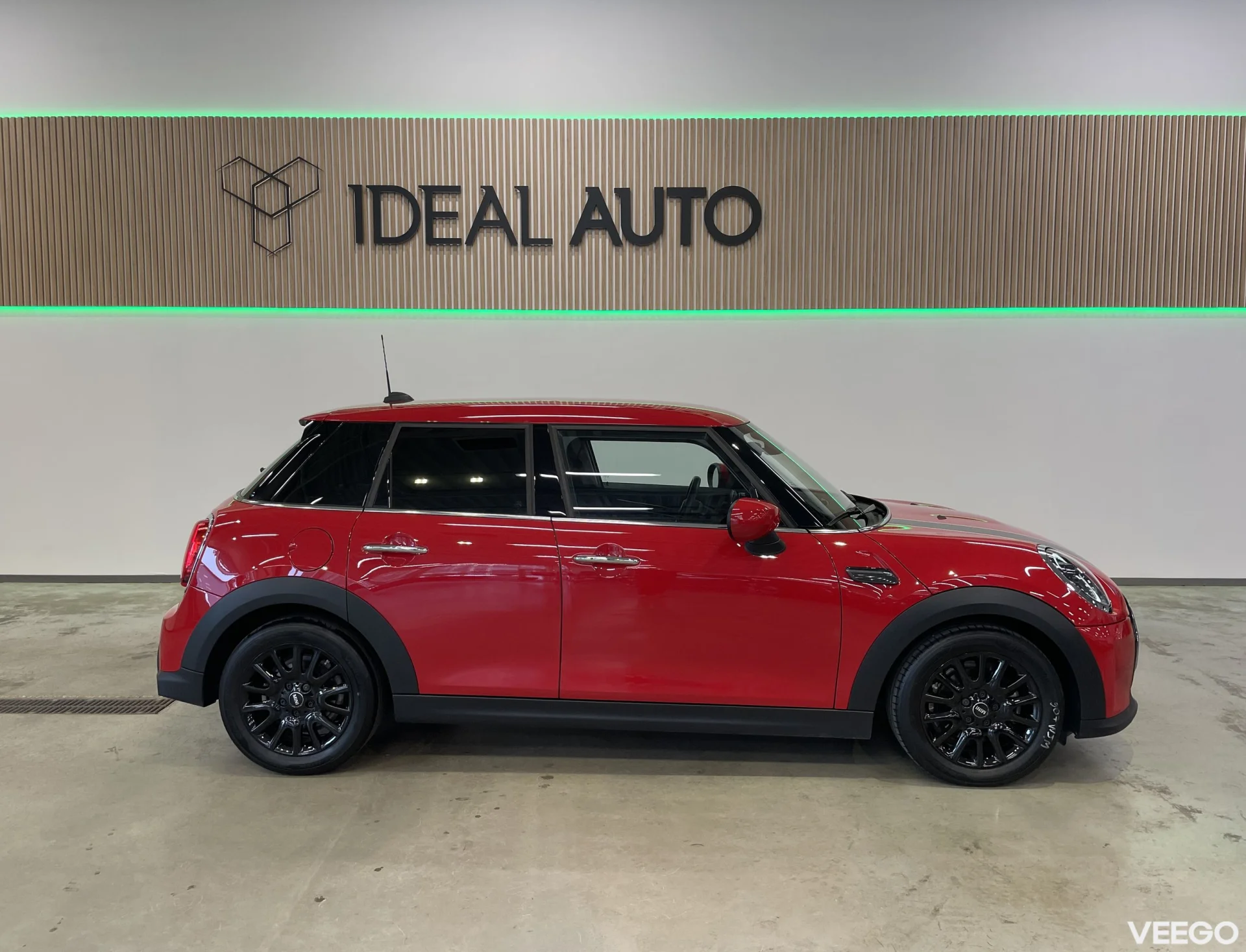 Mini Cooper 5D 1.5 100kW