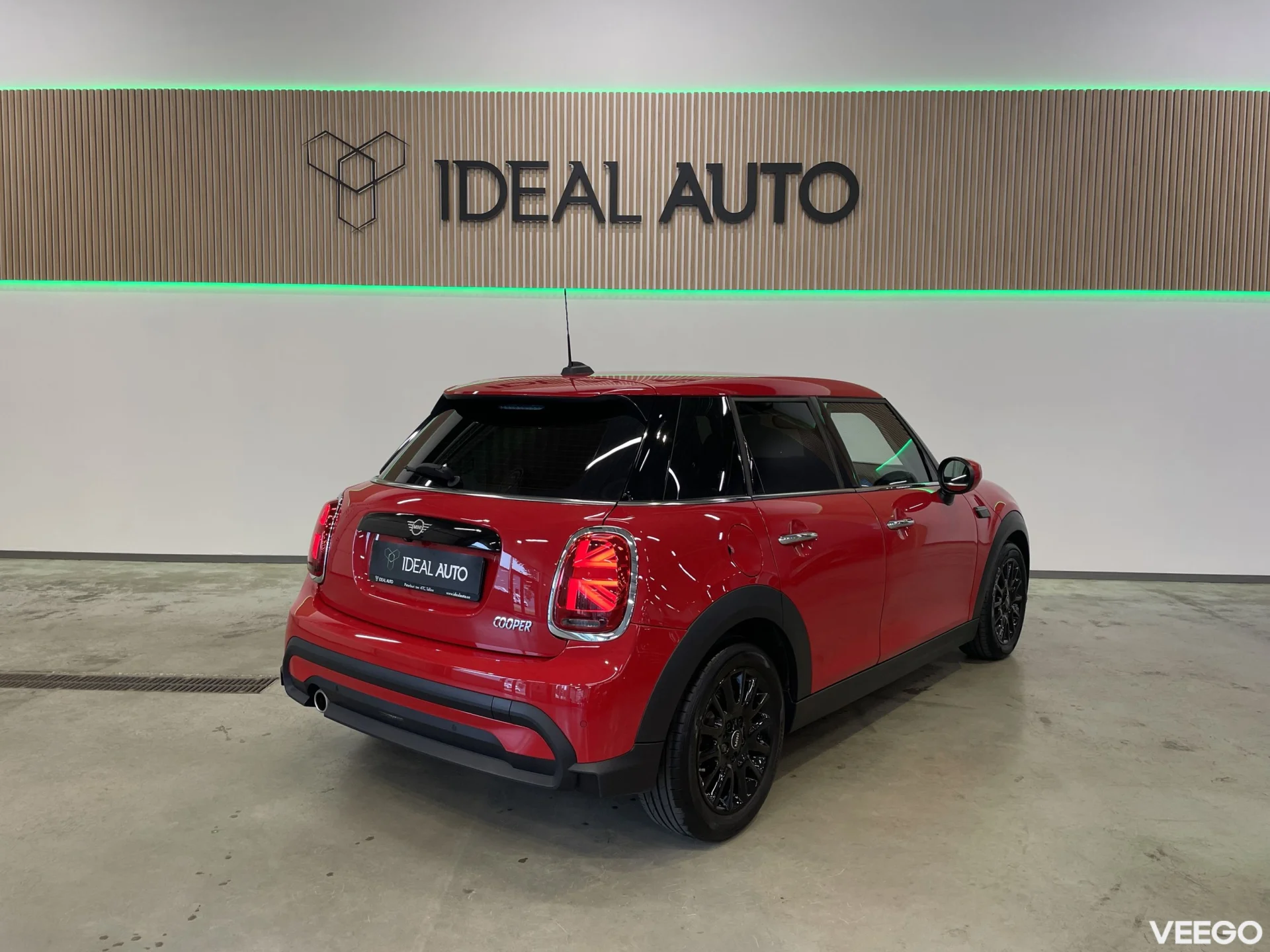 Mini Cooper 5D 1.5 100kW