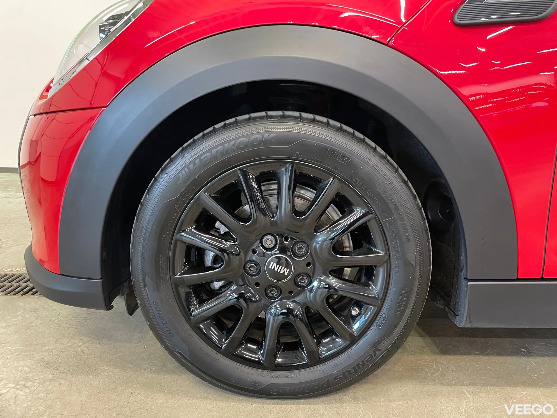 Mini Cooper 5D 1.5 100kW