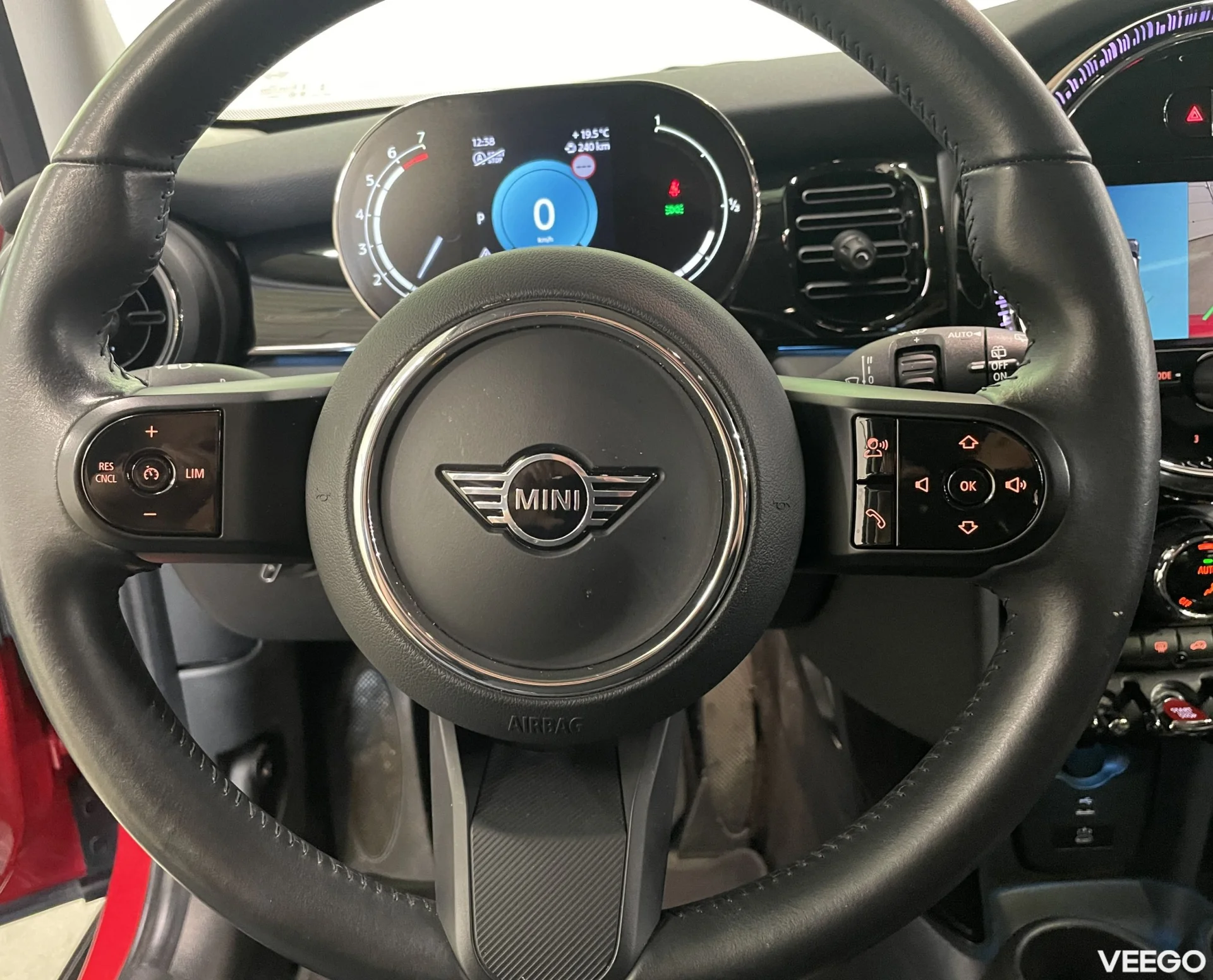 Mini Cooper 5D 1.5 100kW