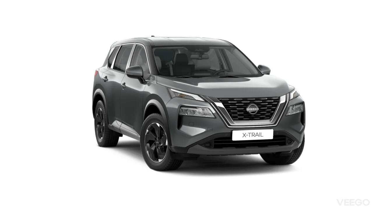 Nissan X-Trail N-CONNECTA 157kW