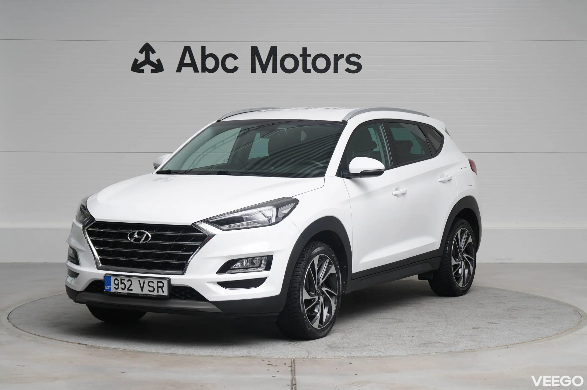 Hyundai Tucson Comfort 1.6 130kW