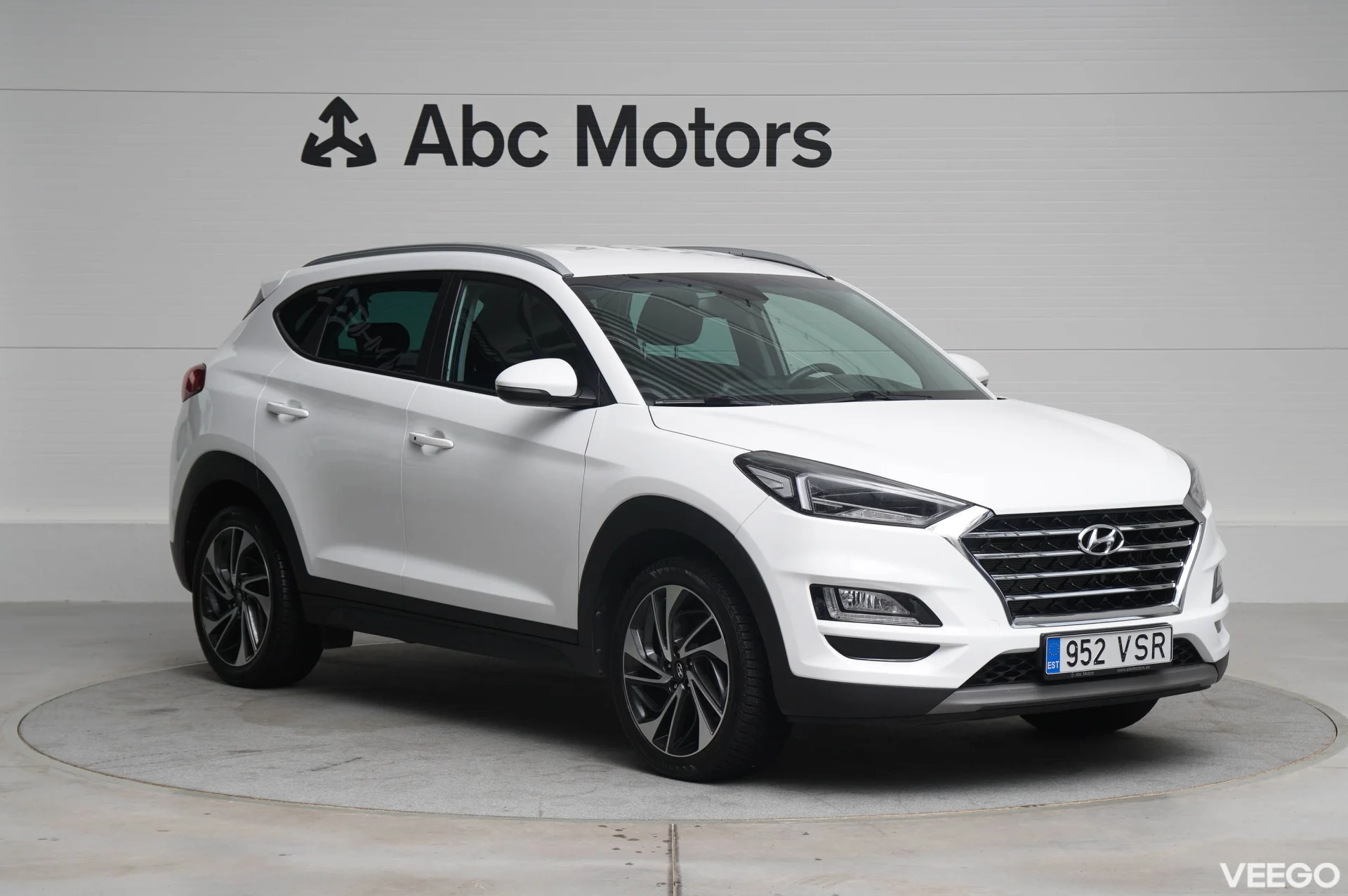 Hyundai Tucson Comfort 1.6 130kW