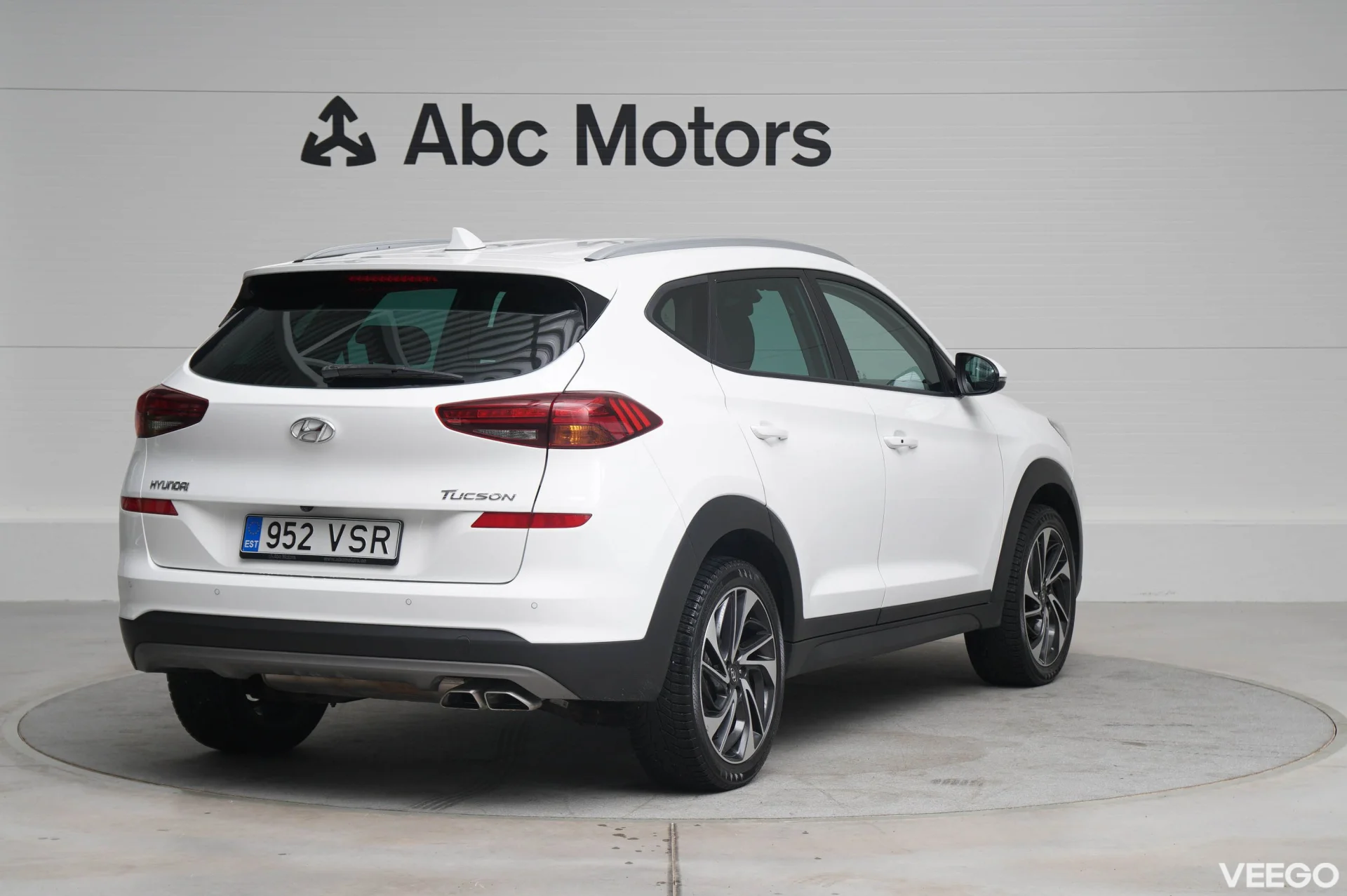 Hyundai Tucson Comfort 1.6 130kW