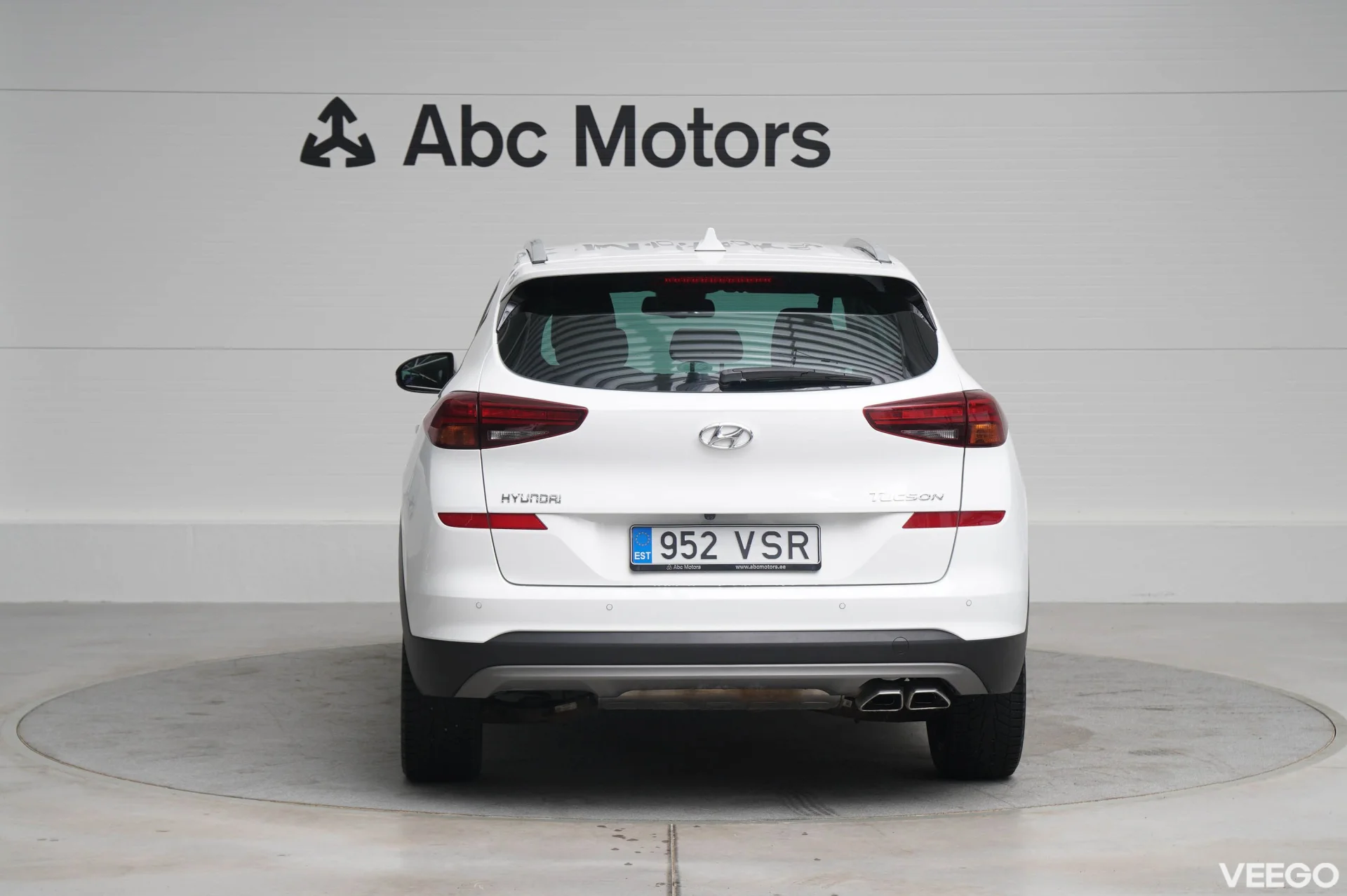 Hyundai Tucson Comfort 1.6 130kW