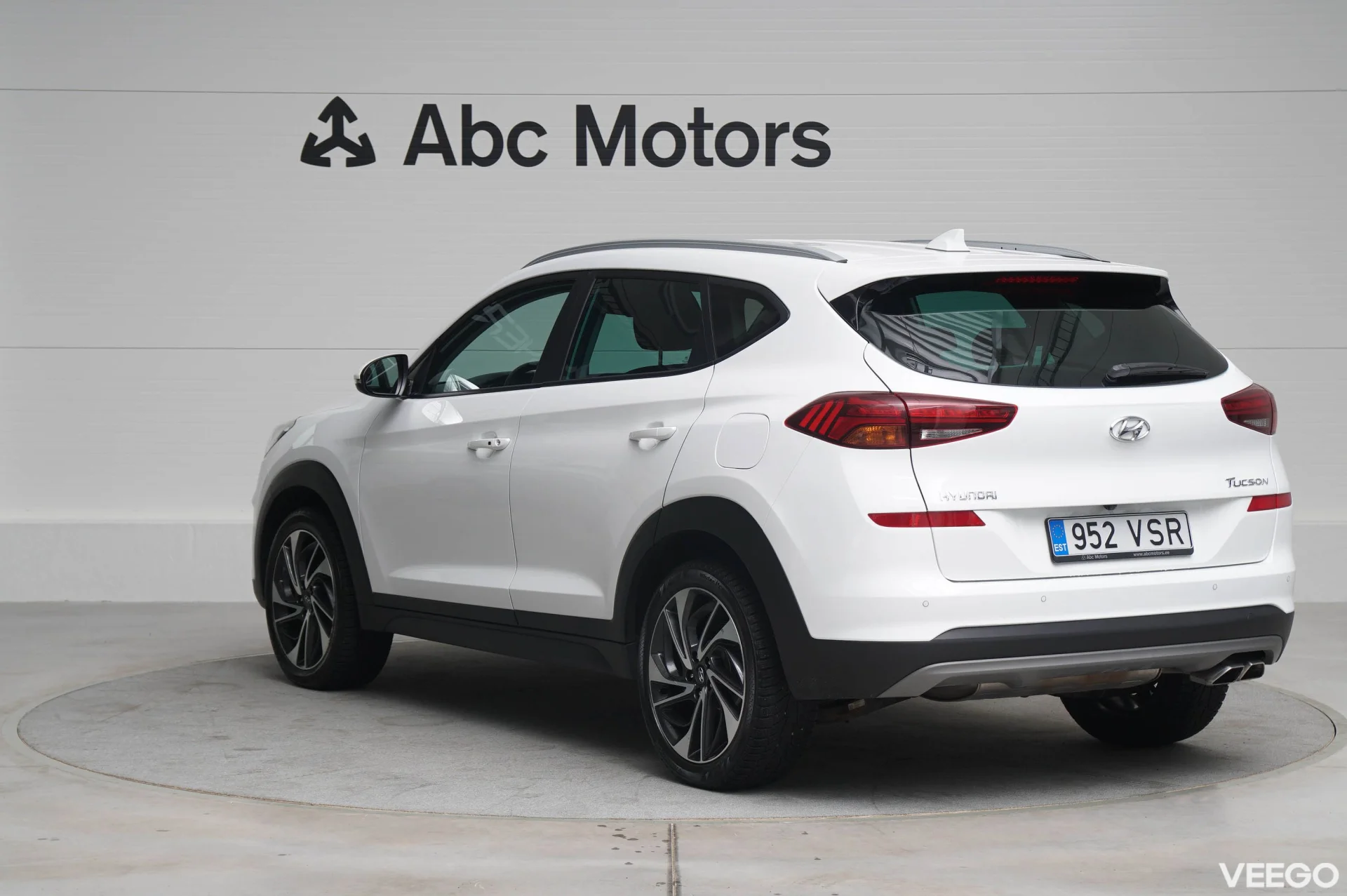 Hyundai Tucson Comfort 1.6 130kW