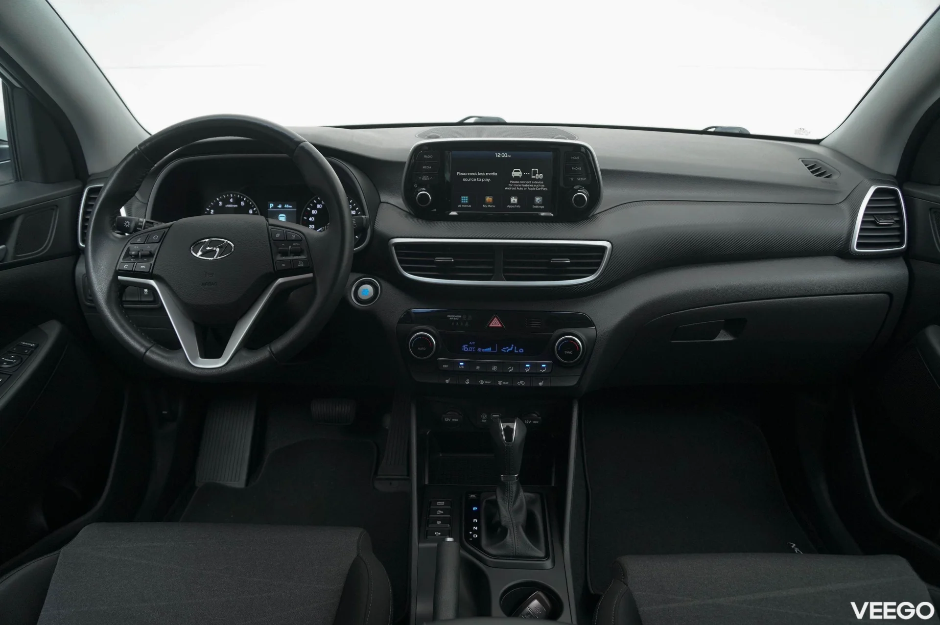 Hyundai Tucson Comfort 1.6 130kW