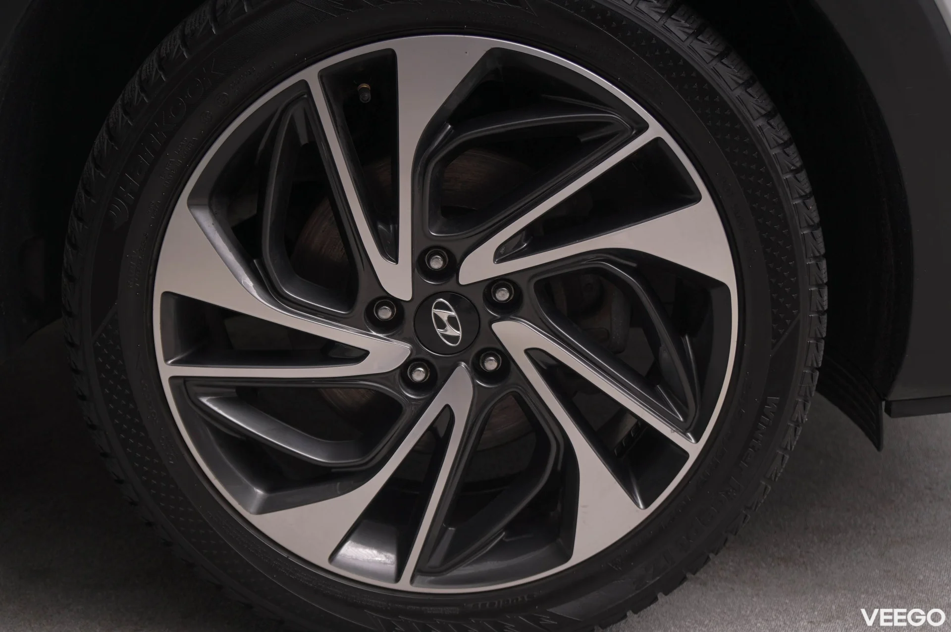 Hyundai Tucson Comfort 1.6 130kW