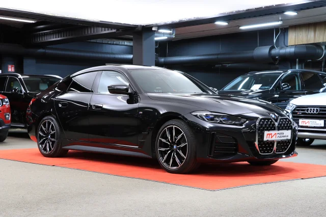 Image of BMW 420 2.0 140kW