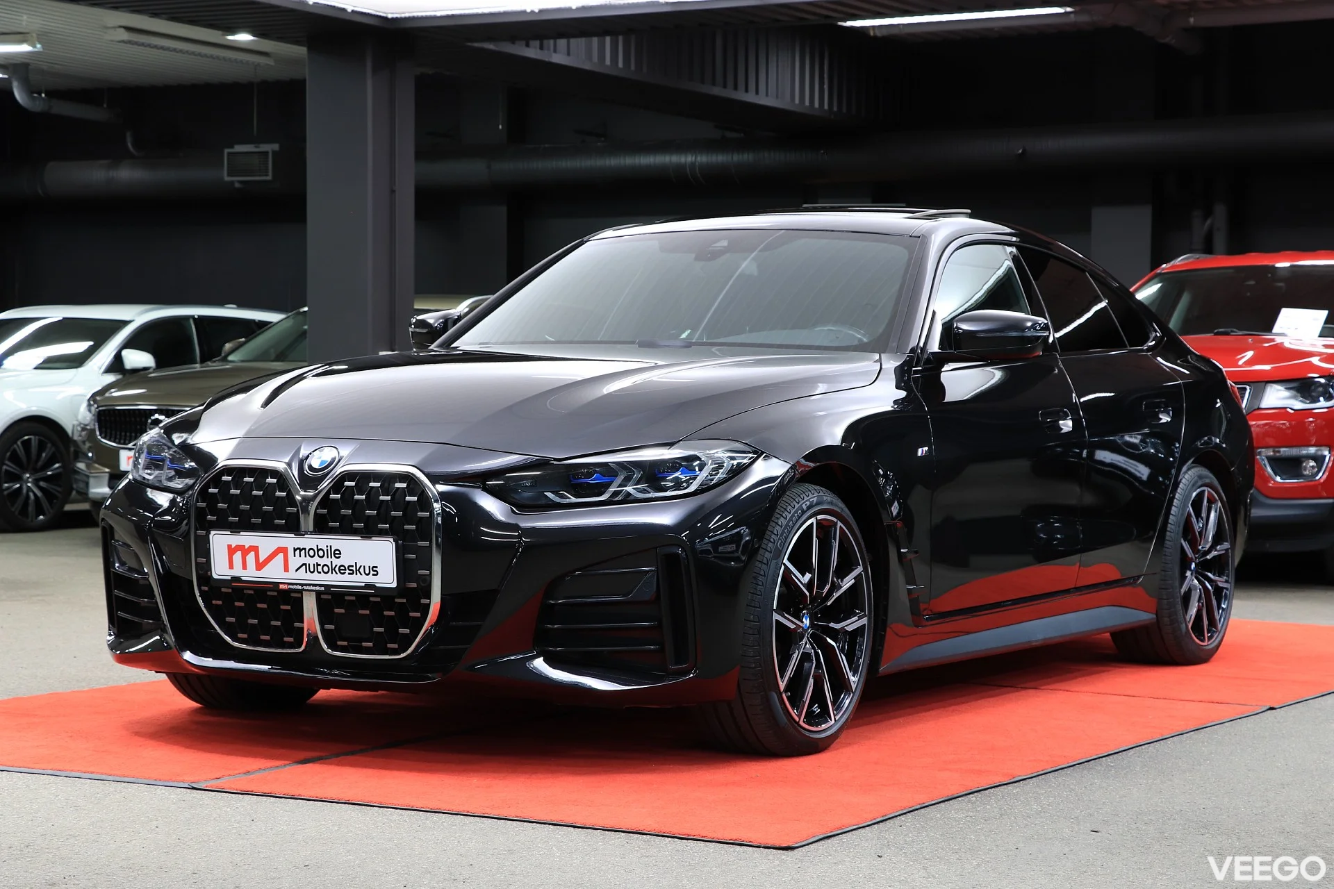BMW 420 2.0 140kW