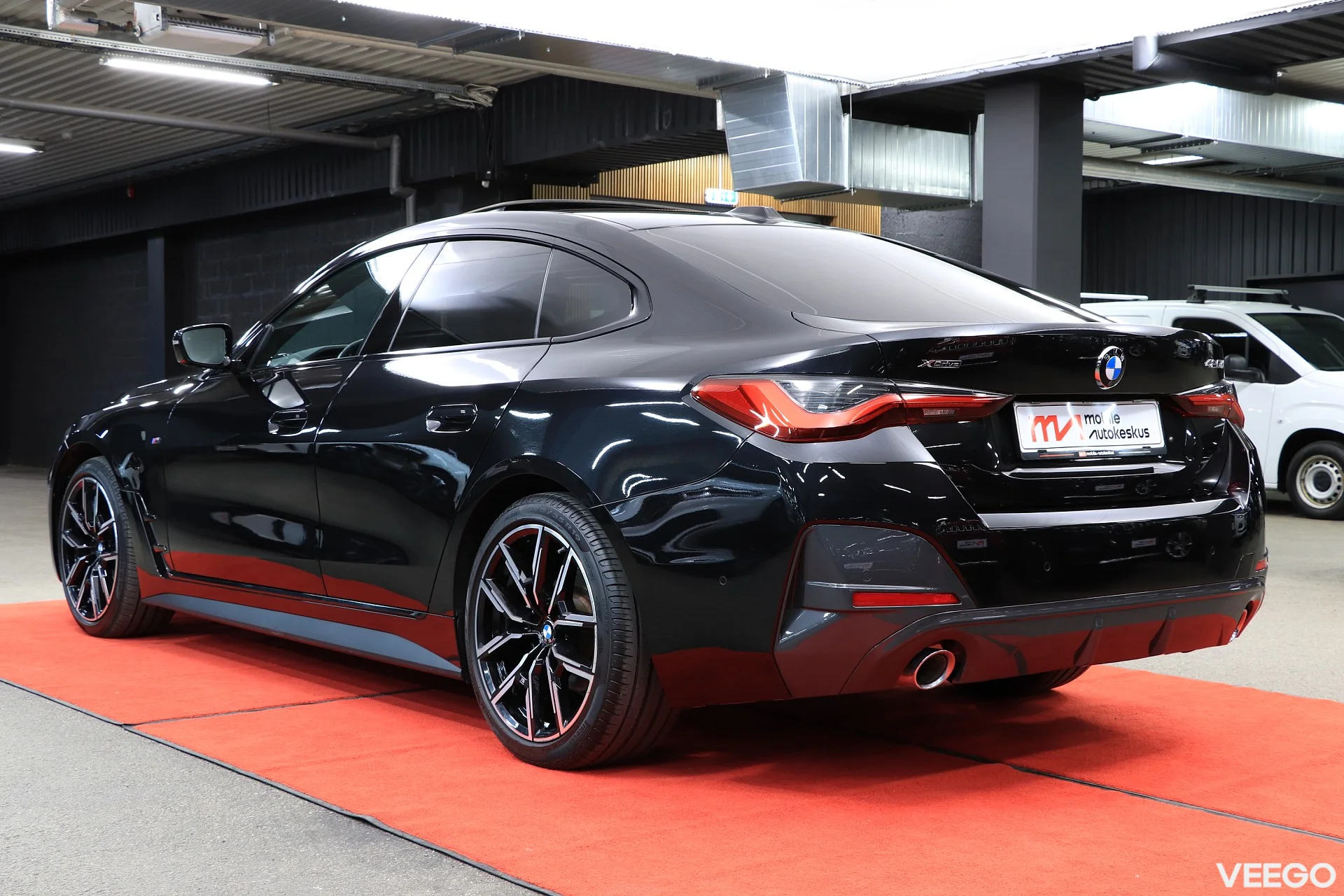 BMW 420 2.0 140kW