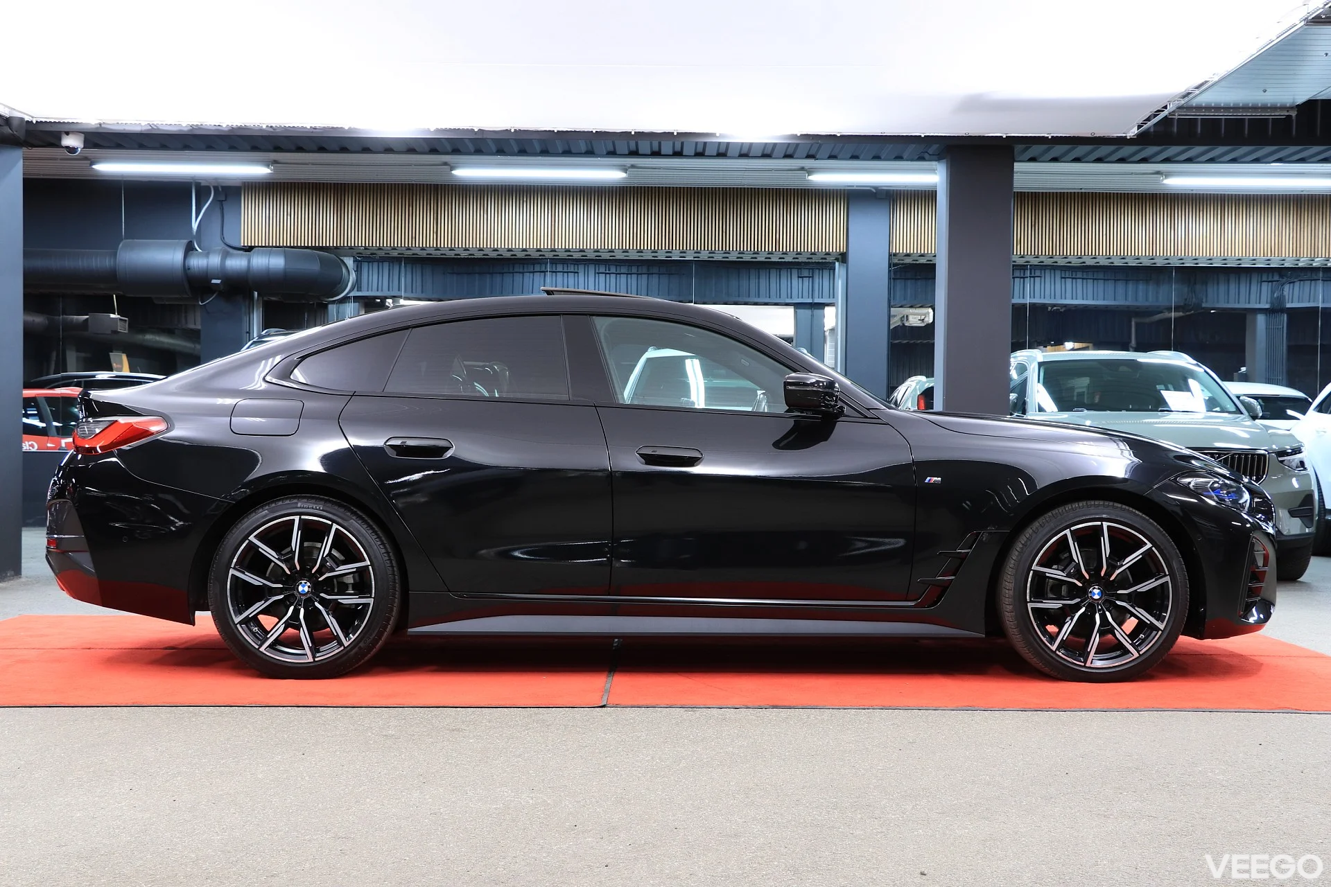 BMW 420 2.0 140kW