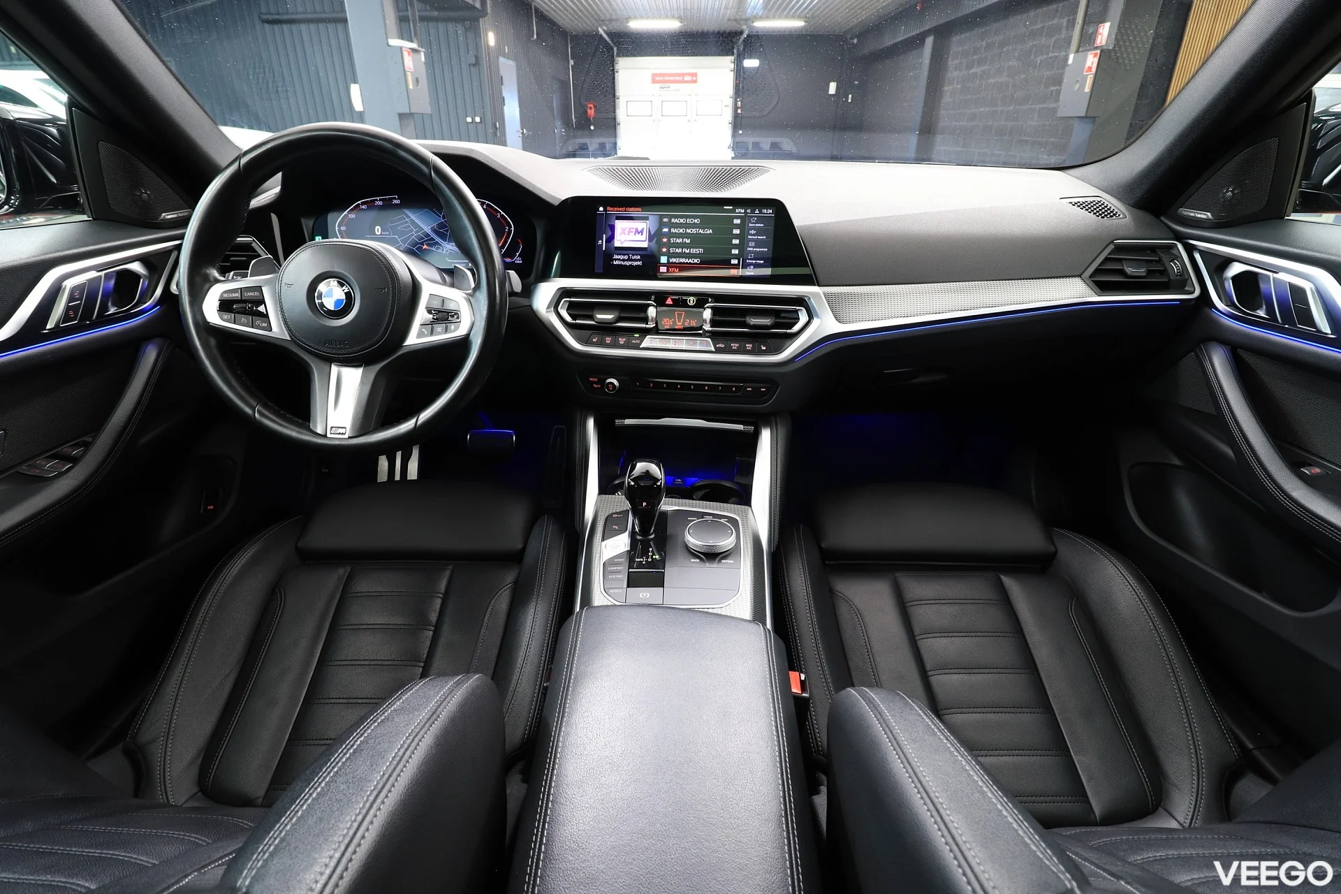 BMW 420 2.0 140kW
