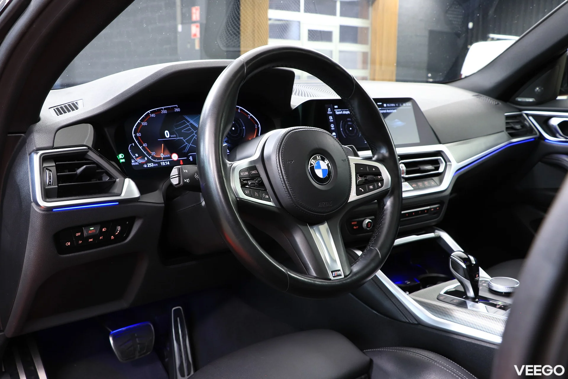 BMW 420 2.0 140kW