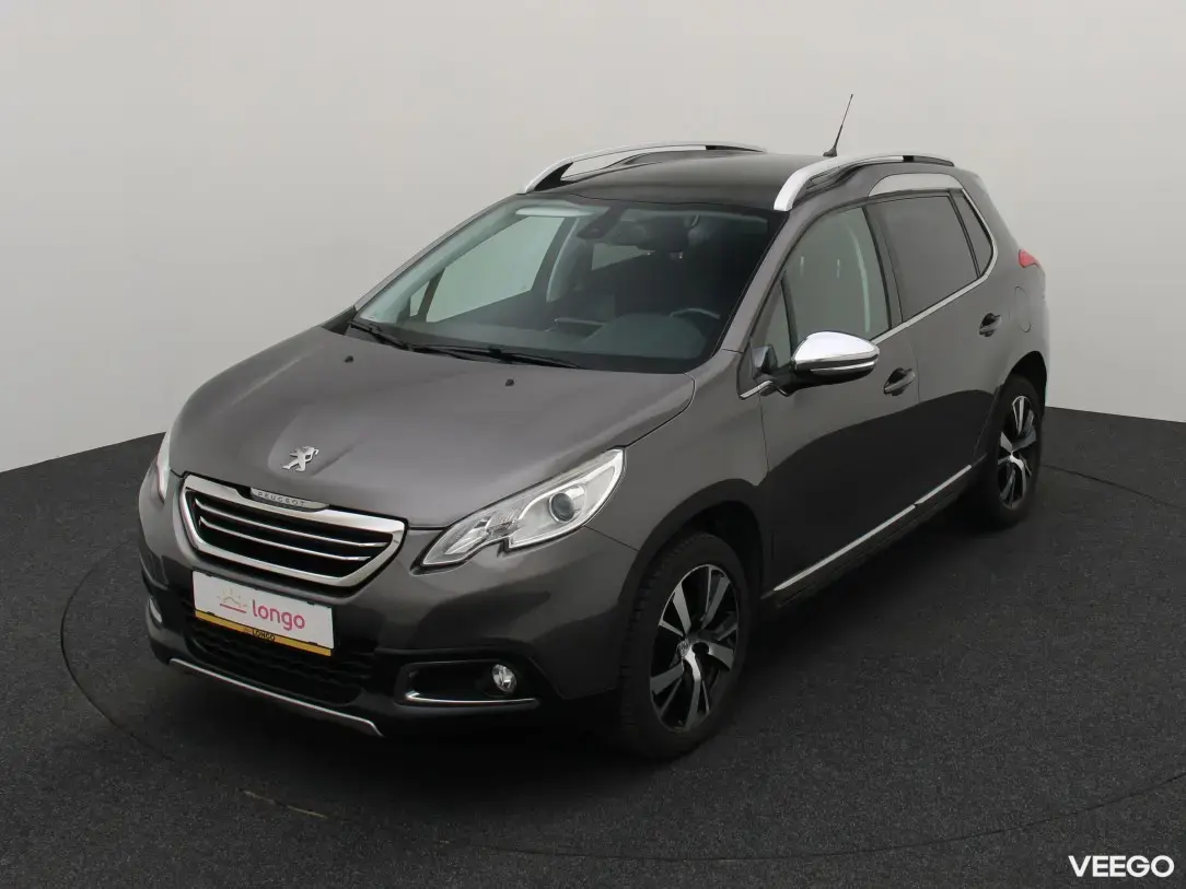 Peugeot 2008 1.6 84kW