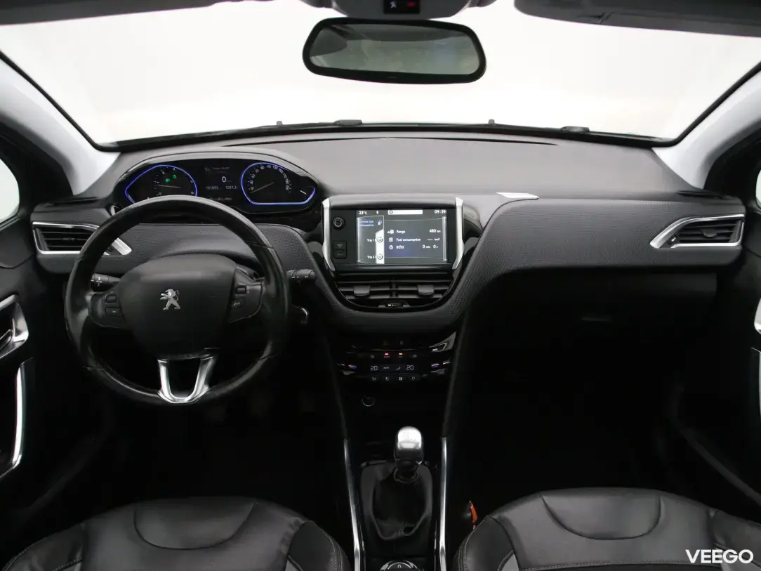 Peugeot 2008 1.6 84kW