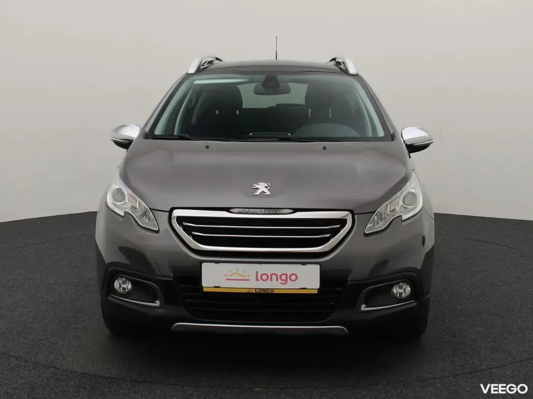 Peugeot 2008 1.6 84kW