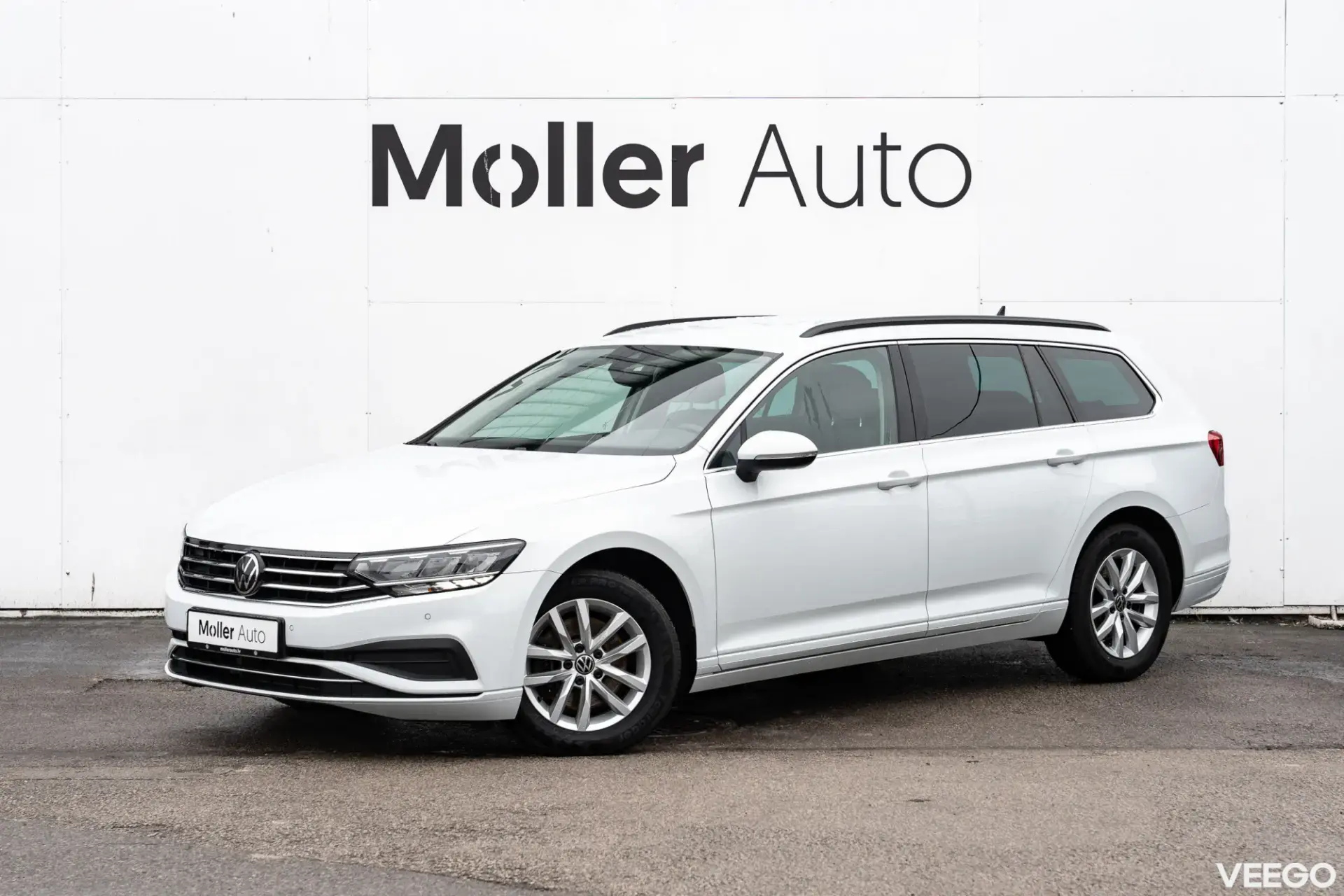 Volkswagen Passat 110kW