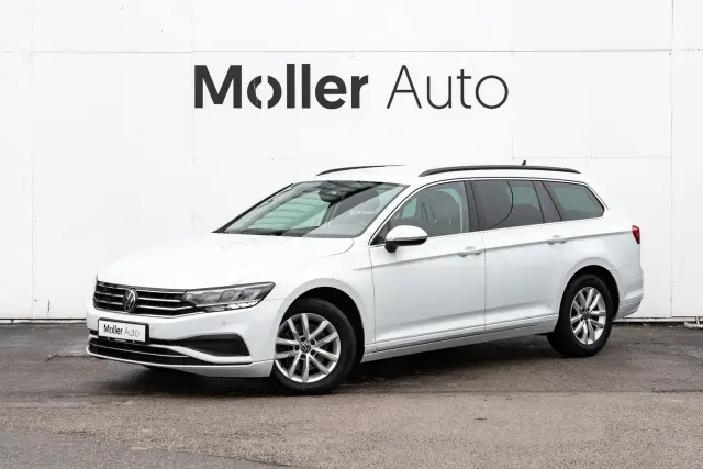 Image of Volkswagen Passat 110kW