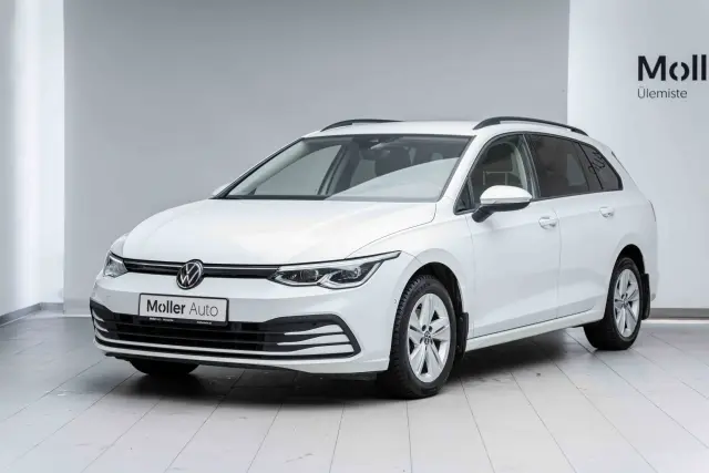 Image of Volkswagen Golf 96kW