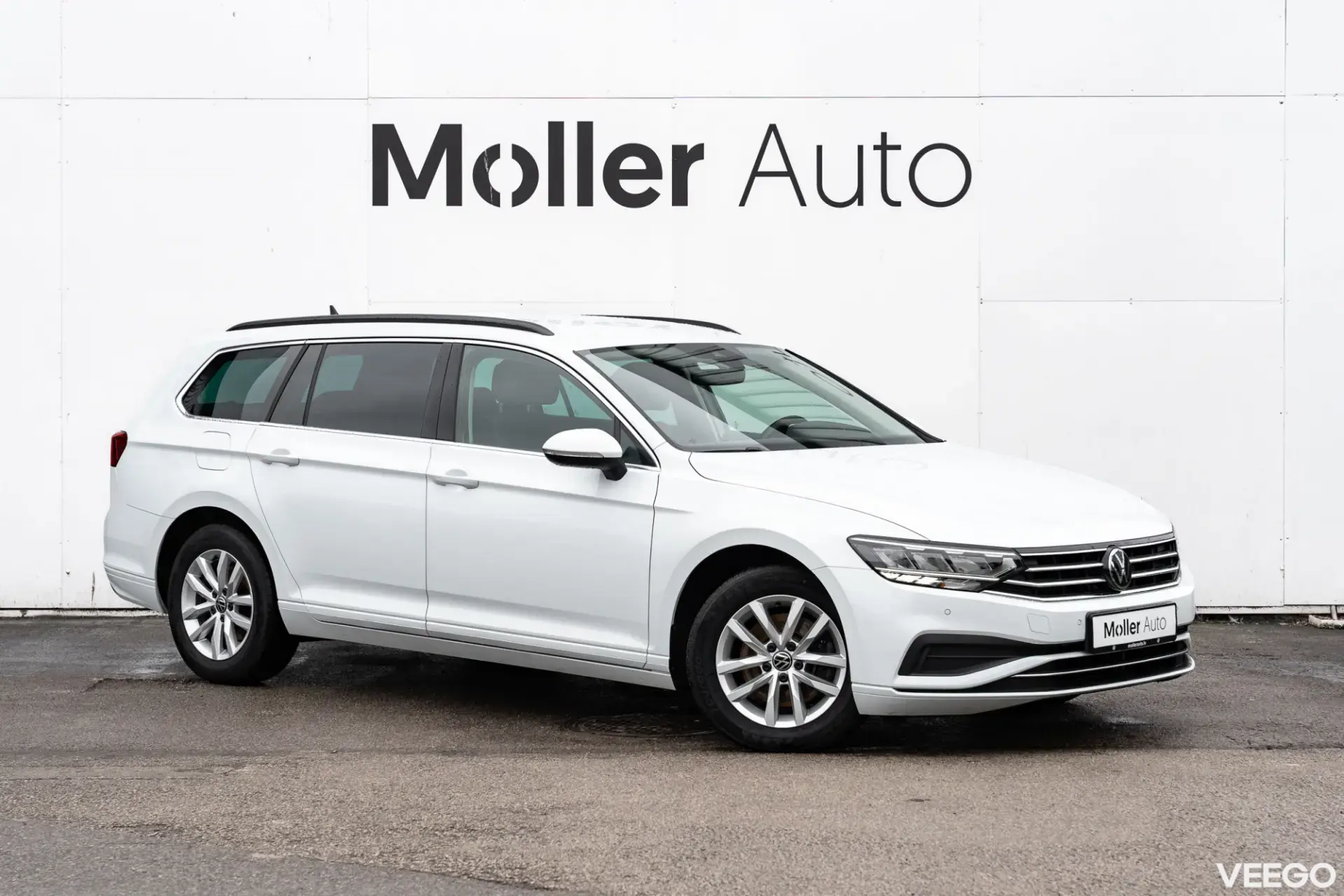 Volkswagen Passat 110kW
