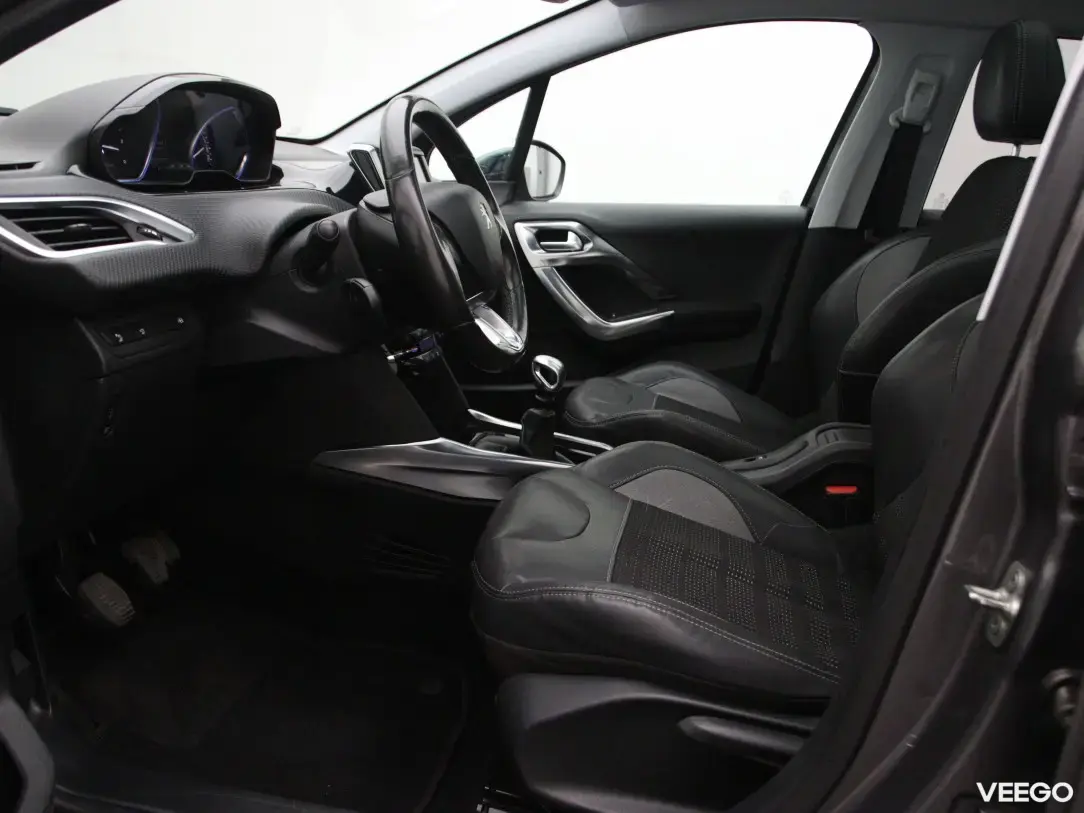 Peugeot 2008 1.6 84kW