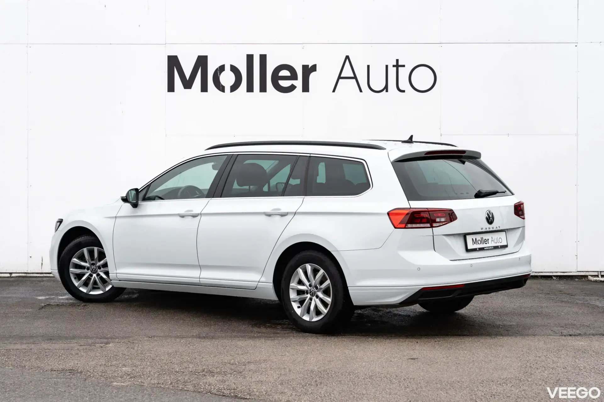Volkswagen Passat 110kW