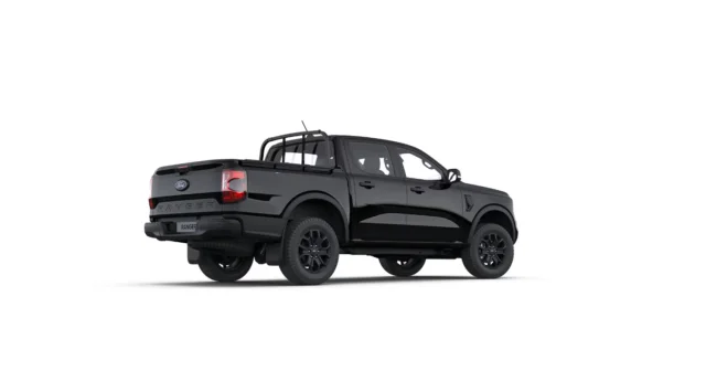Image of Ford Ranger P703 DOUBLE CAB 3.0TD 240hj V6 3.0 177kW