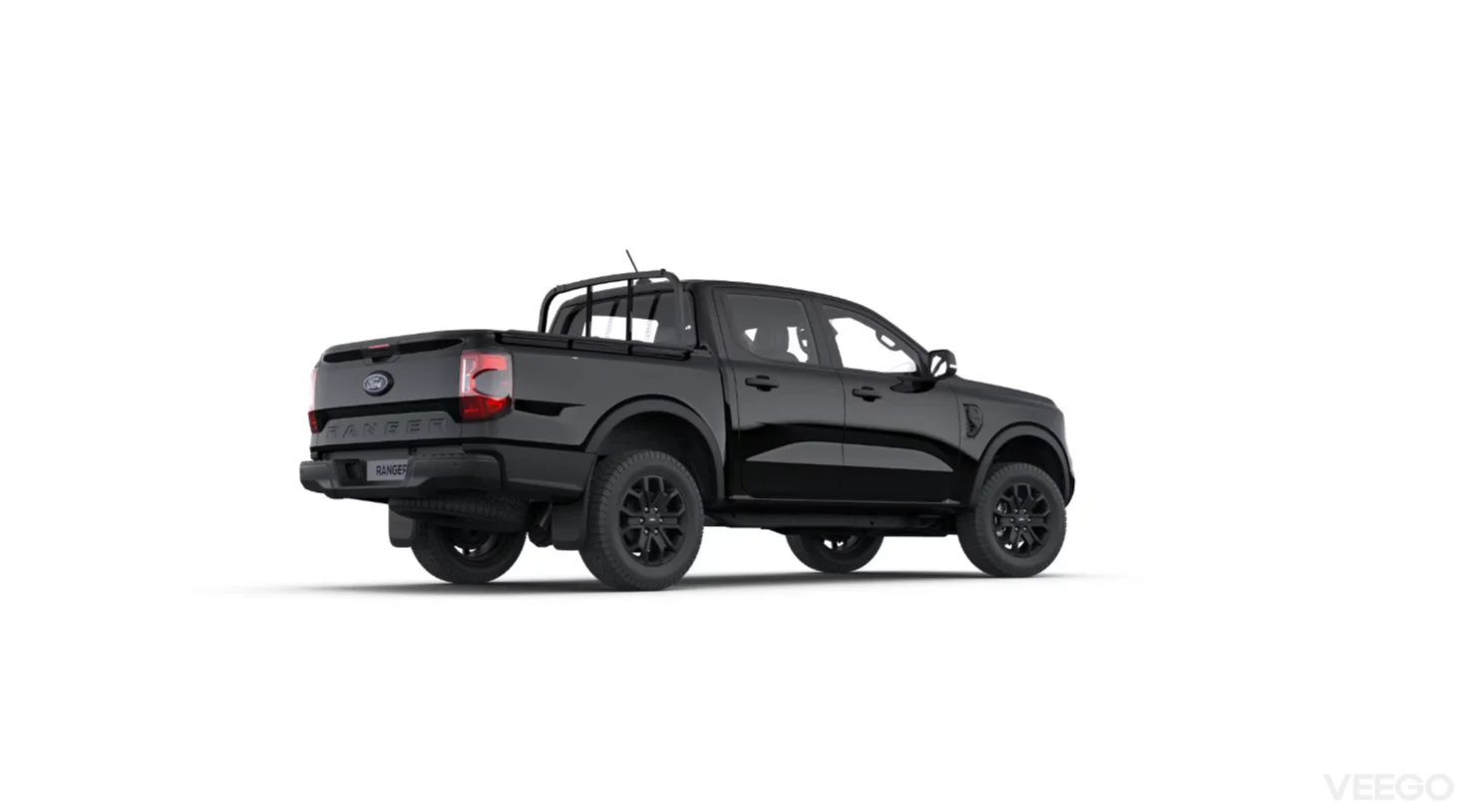 Ford Ranger P703 DOUBLE CAB 3.0TD 240hj V6 3.0 177kW