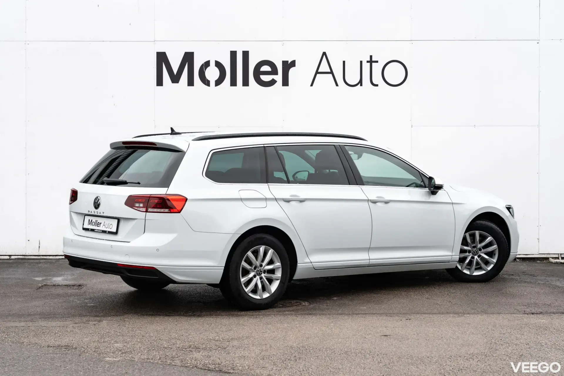 Volkswagen Passat 110kW
