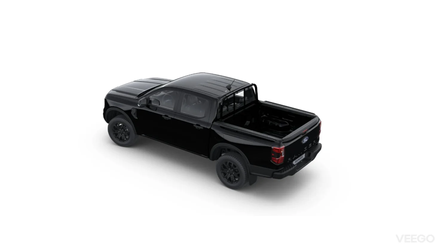 Ford Ranger P703 DOUBLE CAB 3.0TD 240hj V6 3.0 177kW