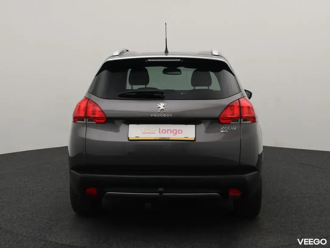 Peugeot 2008 1.6 84kW