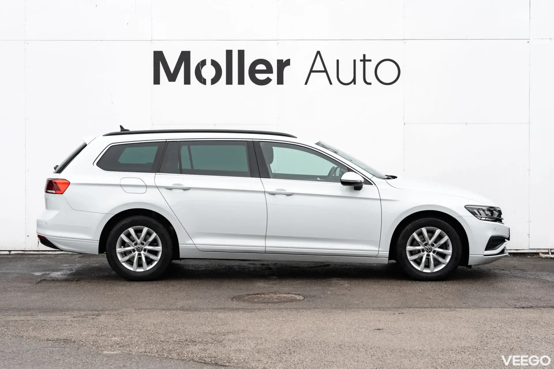 Volkswagen Passat 110kW