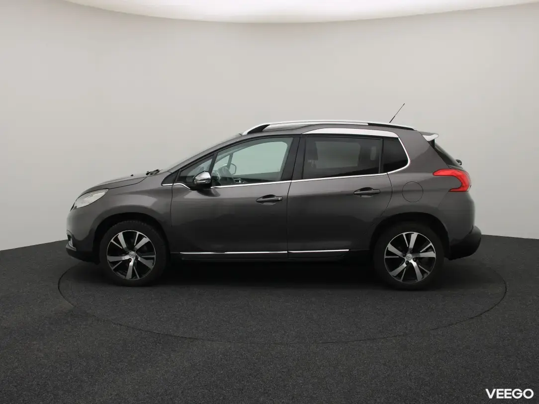 Peugeot 2008 1.6 84kW