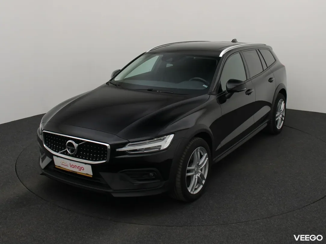 Volvo V60 Cross Country 2 184kW