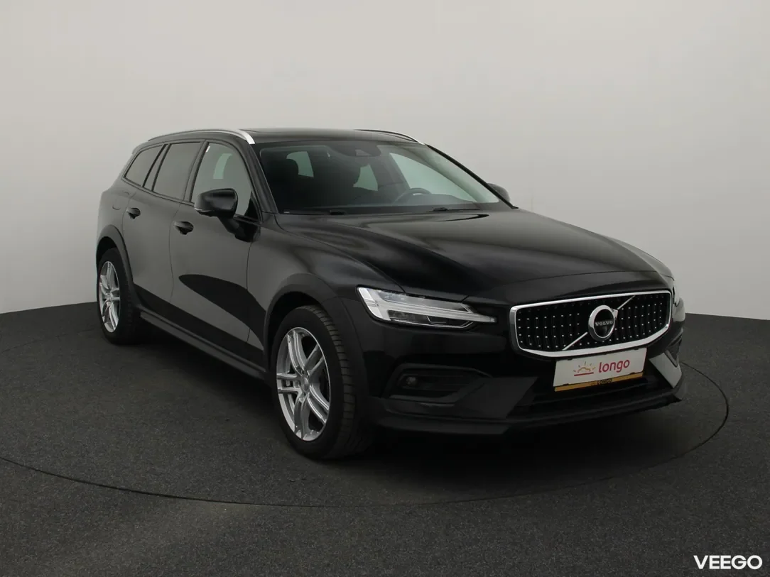 Volvo V60 Cross Country 2 184kW
